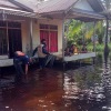 BNPB paparkan penyebab banjir di Kalimantan dalam sepekan terakhir