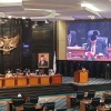 Ketua DPRD DKI Jakarta sampaikan pemberhentian Anies dan Wagub Ariza