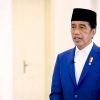 Beda respons Jokowi tanggapi wacana 3 periode dan jadi cawapres