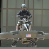‘Seperti di Star Wars’: Sepeda Motor terbang pertama di dunia debut di AS