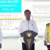 Jokowi resmikan Tol Cibitung-Cilincing dan Serpong-Balaraja Seksi 1