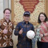 Pemkot Makassar jajaki kerjasama perdagangan dengan Austrade