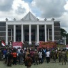 Polda: Situasi Papua kondusif pascaaksi massa Lukas Enembe