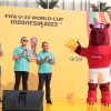 Badak Jawa jadi maskot Piala Dunia 2023, Bupati: bangga kenalkan Pandeglang ke mancanegara