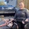 Tuai kecaman, perempuan tembak dan kuliti anjing lucu yang dikira serigala