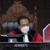 Komisi III DPR ungkap alasan pencopotan Aswanto dari jabatan Hakim MK