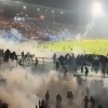Polisi buru pemberi perintah penembakan gas air mata di stadion Kanjuruhan