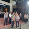 Temui Kapolda Metro Jaya, Pj Gubernur DKI Jakarta bahas keamanan 