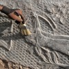 Ukiran batu kuno berusia 2.700 tahun ditemukan di Irak