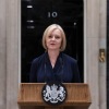 Mengundurkan diri, Liz Truss jadi Perdana Menteri Inggris tersingkat