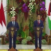  Jokowi tegaskan komitmen Indonesia dukung perjuangan kemerdekaan Palestina