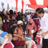 Survei Populi Center: Publik beri nilai positif 3 tahun pemerintahan Jokowi-Ma'ruf