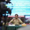 Prabowo: Perdamaian dan kemakmuran sulit terwujud tanpa pertahanan yang kuat