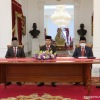 Jokowi tegaskan Sukarno tak mengkhianati bangsa