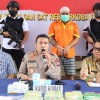 Polda Kepri musnahkan puluhan kilogram narkoba jaringan Indonesia-Malaysia