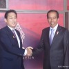 Bertemu PM Jepang, Jokowi yakin kinerja kerja sama ekonomi menguat