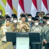 Jokowi ingatkan tantangan global masih belum berakhir