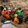 Gempa Cianjur: Tim gabungan temukan jenazah ibu dan anak yang berpelukan 