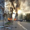 Serang fasilitas listrik Ukraina, Rusia klaim tak menargetkan warga sipil