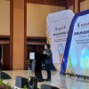 Menteri LHK ungkap pentingnya informasi geospasial dukung perencanaan pembangunan di Indonesia