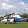 Helikopter milik Polri hilang kontak di perairan Kepulauan Babel
