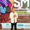 Diskop UKM Kota Makassar sukses gelar Smes and Financing Expo 2022