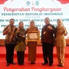 Opini WTP 8 kali berturut-turut, Pemkab Mojokerto terima penghargaan dari Kemenkeu