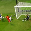 Pundit sepak bola mencurigai sesuatu setelah VAR membuat gol Jepang disahkan