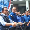 Partai Demokrat kecam aksi pelemparan telur busuk di kantor Nasdem Aceh