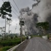 BNPB salurkan bantuan penanganan erupsi Semeru Rp350 juta
