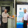 Upaya Pemprov DKI tingkatkan pelayanan air bersih bagi warga Marunda Kepu