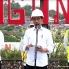 Jokowi klaim Bendungan Ciawi dan Sukamahi reduksi banjir Jakarta