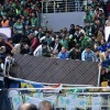 Stadion di Kairo runtuh, 27 orang terluka