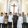 Pj Gubernur tegaskan perayaan Natal di Banten berlangsung aman dan damai