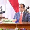 Dari Tanah Abang, Jokowi kembali beri sinyal reshuffle kabinet