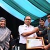 Lestarikan lingkungan, Wali Kota Makassar raih penghargaan dari KLHK