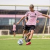 Setelah 'pensiun dini' anak David Beckham rintis karier sepak bola lagi