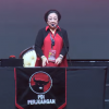 Megawati: Urusan capres hak ketum, tak mungkin jeblos ke sumur