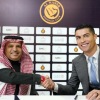 Ronaldo, New Castle, dan mimpi Arab Saudi jadi raksasa sepak bola