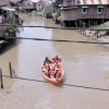 Antisipasi banjir, Pemprov Kaltim normalisasi Sungai Karang Asam