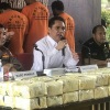 Bongkar peredaran narkoba Malaysia-Aceh, 149 kg sabu disita
