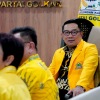 Gabung Golkar, Ridwan Kamil ancam suara Prabowo dan Anies di Jabar