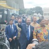 Isu reshuffle Rabu pon, Surya Paloh: Kami dukung Jokowi dengan ikhlas