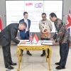 Lagi, Indonesia dan Inggris jalin kerja sama sektor transportasi