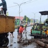 Pemkot Parepare bersihkan sampah pascabanjir