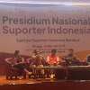 Suporter Indonesia bentuk wadah bersama, PNSI: Dorong kemajuan olahraga