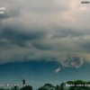 Gunung Merapi keluarkan awan panas ke arah Kali Boyong