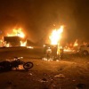 26 tewas setelah serangan bom bunuh diri di perusahaan minyak