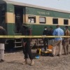 Kereta api kini jadi sasaran teror,  2 tewas dalam sebuah ledakan