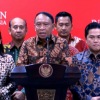  Menpora sebut dapat restu Jokowi fokus urus sepak bola